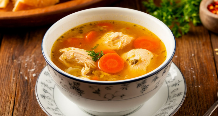 Ученые назвали самый вредный суп: готовят в каждой семье