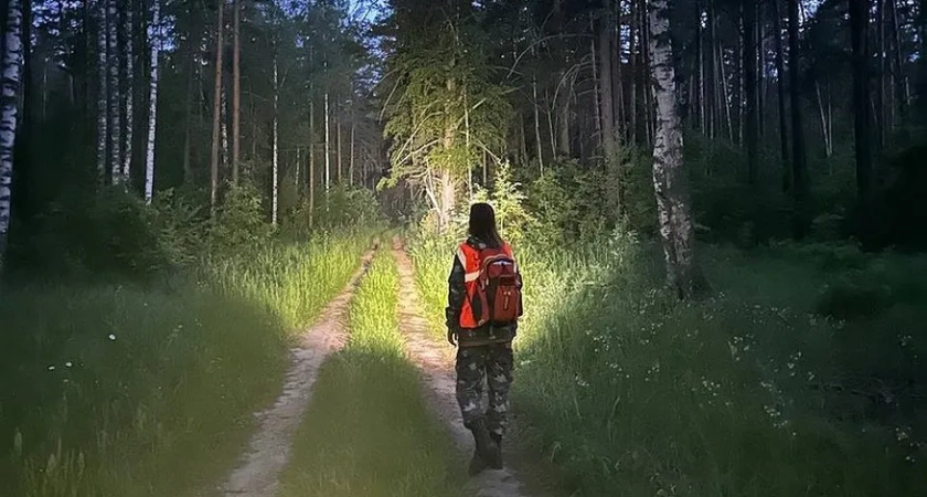 В Костромской области пятый день ищут пропавшего 45-летнего мужчину