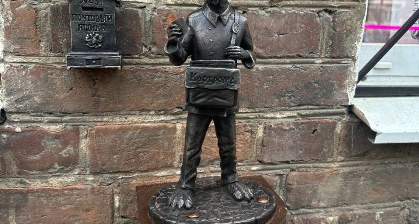 Костромичей приглашают на открытие новых скульптур мазайских зайцев (0+)