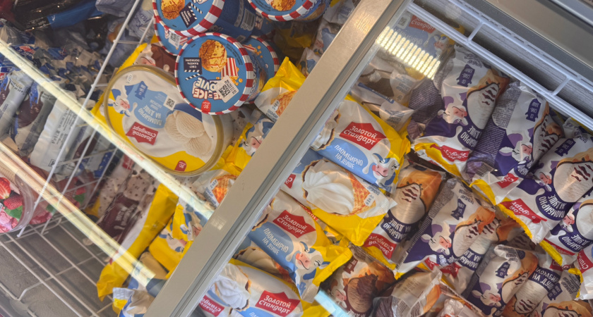 Это мороженое сметают с полок "К&Б" в первые минуты привоза: стоит ли за ним охотиться - отзыв