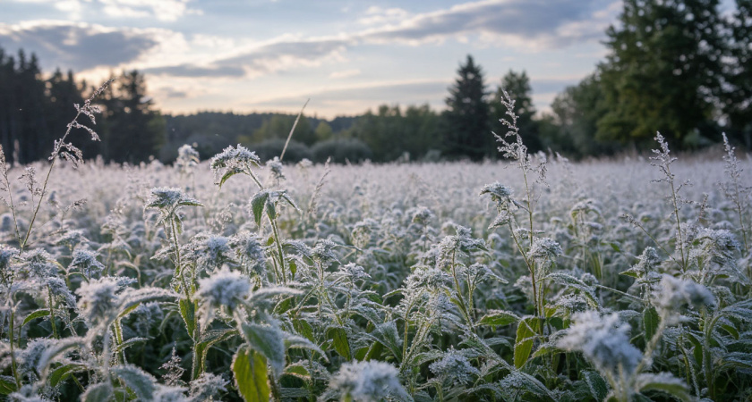 Летние морозы накроют Россию и оставят всех без урожая: Вильфанд предрек аномальную погоду в начале июля