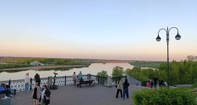 Град и дождь: в Костромской области объявили метеопредупреждение