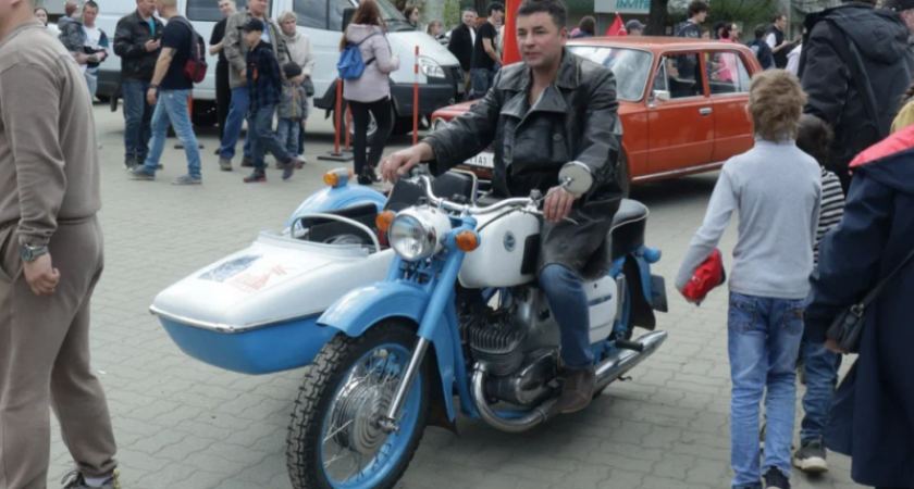 В Костроме пройдет выставка уникальных ретроавтомобилей и мотоциклов (0+)