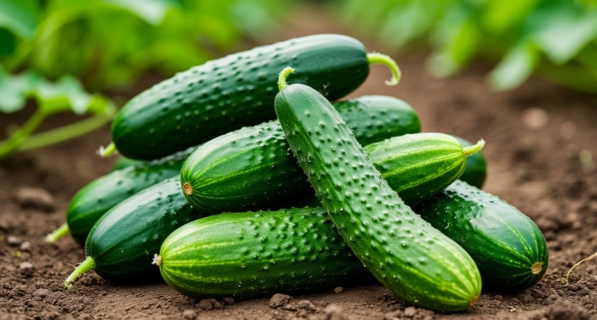 Налейте в огурцы — и они сразу выдадут кучу завязей и заплодоносят: 5 лучших подкормок за копейки