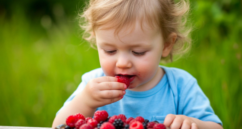 Это самая вредная и опасная ягода: а мы едим ее как деликатес, еще и детей все лето кормим