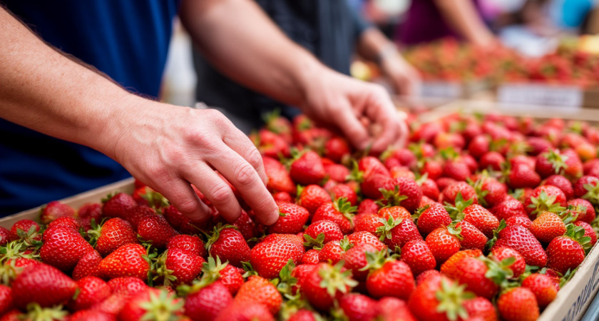 Финское клубничное рабство: как я решилась поехать на сбор клубники в Европу - честный отзыв туриста