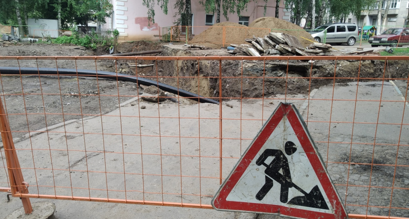 Испытания на прочность: почему в Костроме снова отключают горячую воду