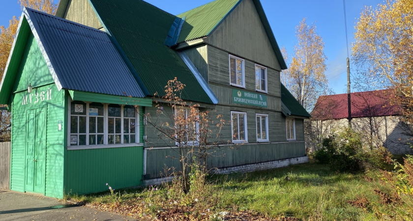 Реставрацию Нейского краеведческого музея планируют закончить в конце июля