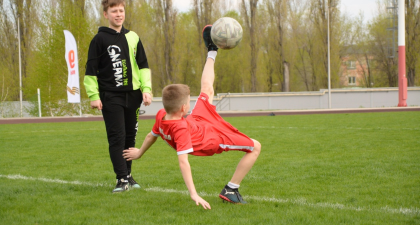 В Костроме пройдет "Чемпионат победителей" для особенных детей