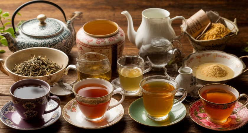 Назван самый вредный чай, который пьют все по несколько раз в день: бьет сразу по иммунной системе