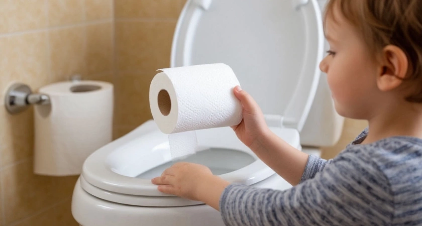 Опытный сантехник рассказал, почему нельзя смывать туалетную бумагу в унитаз: запомните на всю жизнь