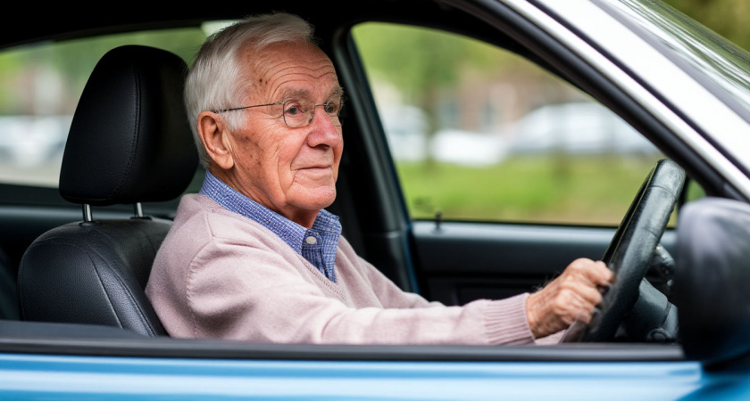 Этим летом все стало ясно: в ГАИ поставили жирную точку - до какого возраста можно водить машину пенсионерам