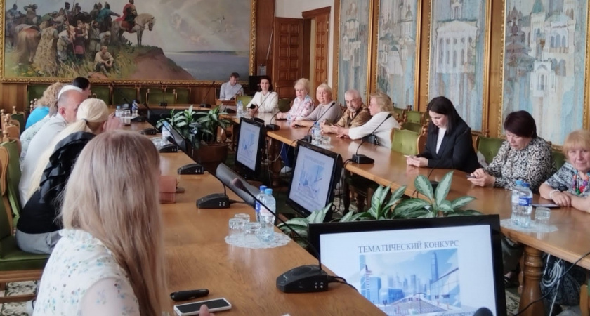 В Костроме названы лучшие органы территориального общественного самоуправления