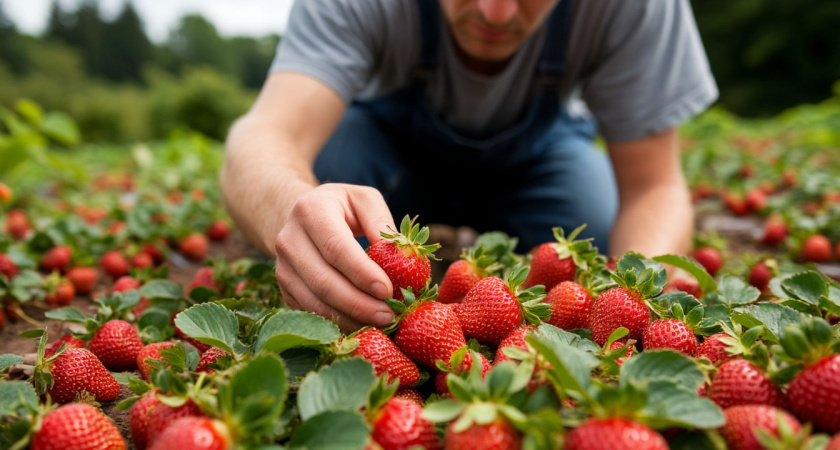 Финское клубничное рабство: как я решилась поехать на сбор клубники в Европу - отзыв россиянки