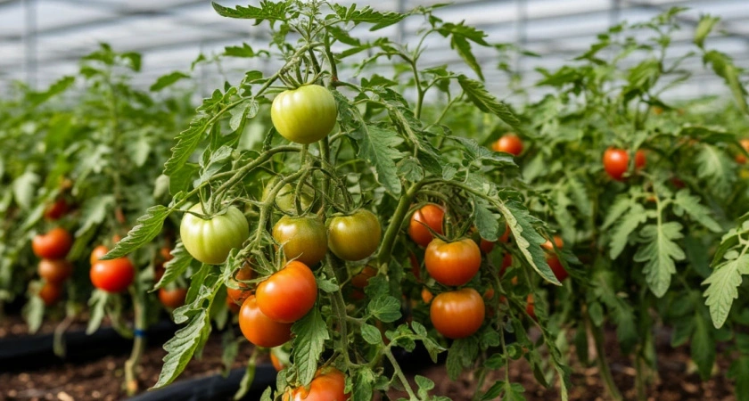 Собираю нижние листья томатов в банку с водой на 3 дня: получается средство лучше любого стимулятора роста