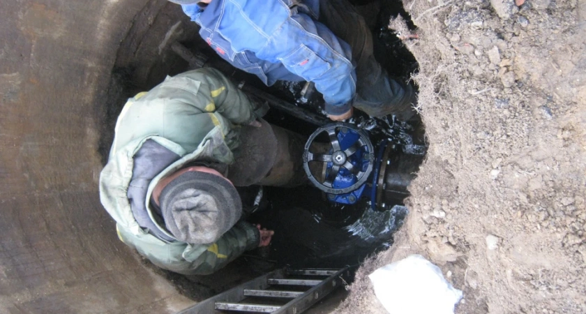 В домах на четырех улицах Костромы не будет холодной воды