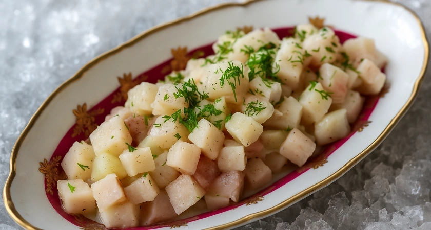 Самым отвратным блюдом мира признали салат из России: не догадаетесь, о каком речь