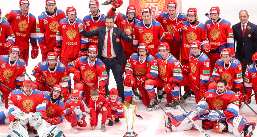 Хоккей: спорт, который живёт в людях