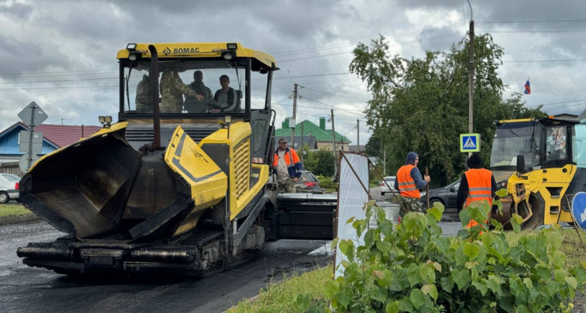 В Костроме отремонтируют дорогу на улице Октябрьской