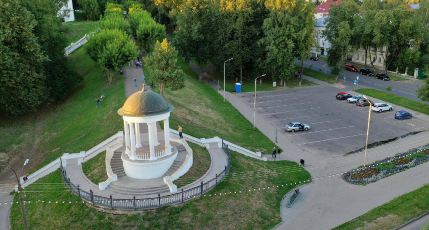 В центре Костромы ограничат движение из-за фестиваля сыра