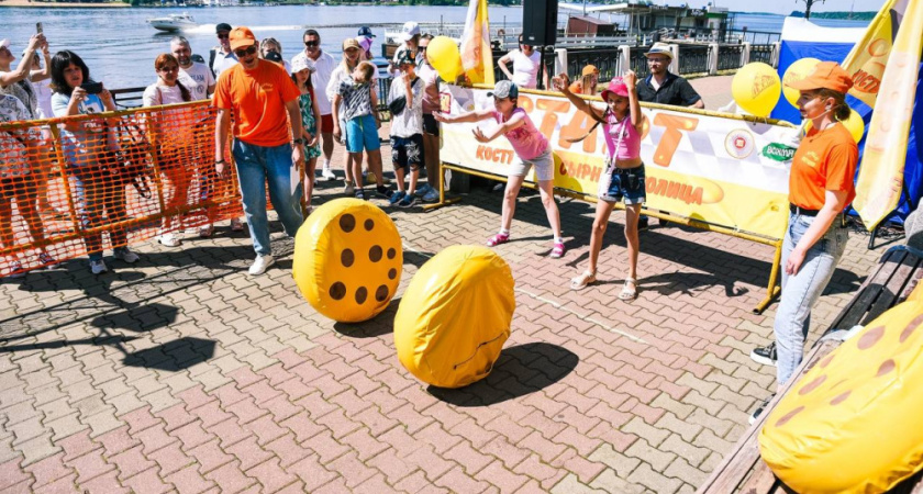В Костроме впервые пройдет конкурс «44 Сыра» (0+)