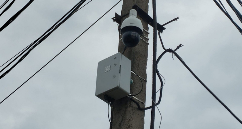 В Костроме следить за вывозом и утилизацией строительных отходов будут по камерам