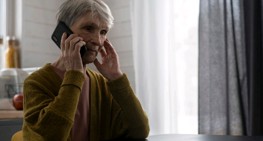 Мошенники обновили схему обмана с «перерасчетом пенсии»