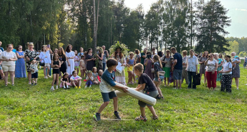 Жителей приглашают провести выходные в парках Костромы: известна программа мероприятий (0+)