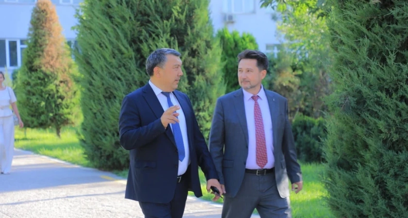 Костромская сельхозакадемия начала сотрудничать с Ташкентским университетом