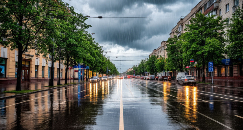 «Если взяли отпуск в середине июля – отменяйте». Синоптики сказали, что ждет россиян