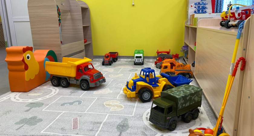 В Костромской области продают здание детского сада за 1,3 млн рублей