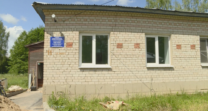 В Костромской области модернизируют 27 медучреждений за 130 млн рублей