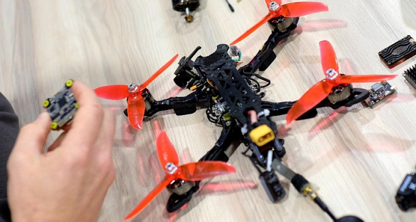 Костромичей приглашают поучаствовать в гонке дронов (16+)