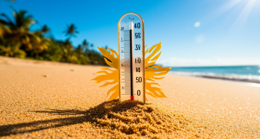 Побьет все рекорды: на Россию надвигается жара до +37 градусов - Роман Вильфанд рассказал о жарком месяце