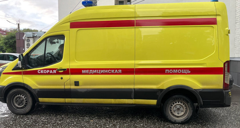 В Костромской области 14-летняя школьница сломала обе ноги в ДТП