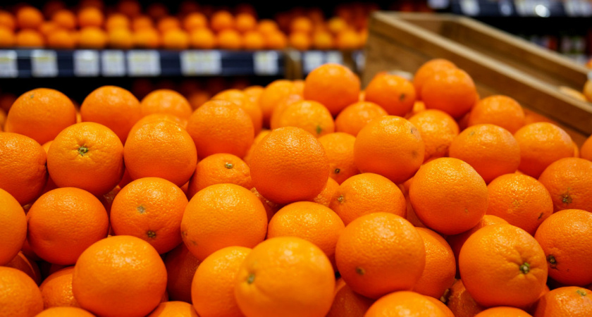 В "Пятёрочке" появились апельсины с "пупочком": почему за ними гоняются покупатели