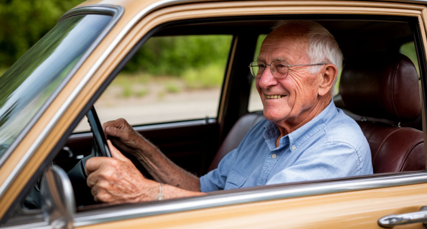 Пишут, что водителям старше 70 лет полностью запретят садиться за руль: так ли это?