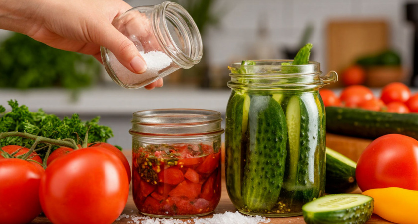 Не берите эту соль для заготовок – все банки лопнут: Роскачество включило 5 марок соли в «черный список» – не товар, а суррогат