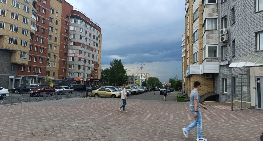 В Костромской области ожидаются грозы, град и ветер: в регионе объявили метеопредупреждение