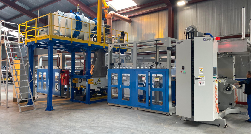 В ЦФО начали производство упаковки нового поколения