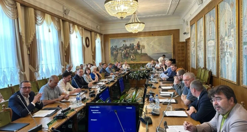 В Костроме два сквера получили официальные названия