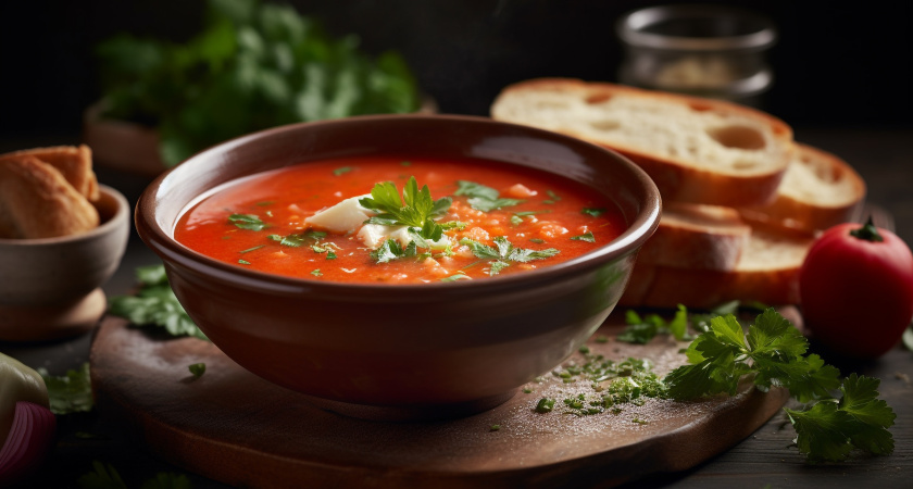 Хранят рецепт десятилетиями: этот "легендарный" суп из СССР творит настоящие чудеса с ЖКТ