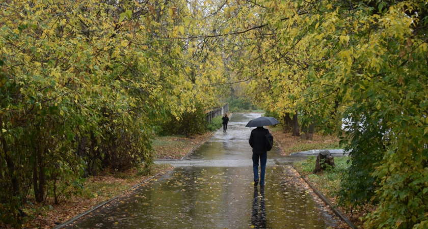 13 июля в Костромской области ожидаются опасные погодные явления