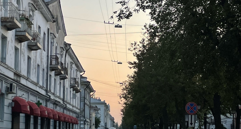 Летняя передышка: в Костроме ожидается комфортная неделя без жары