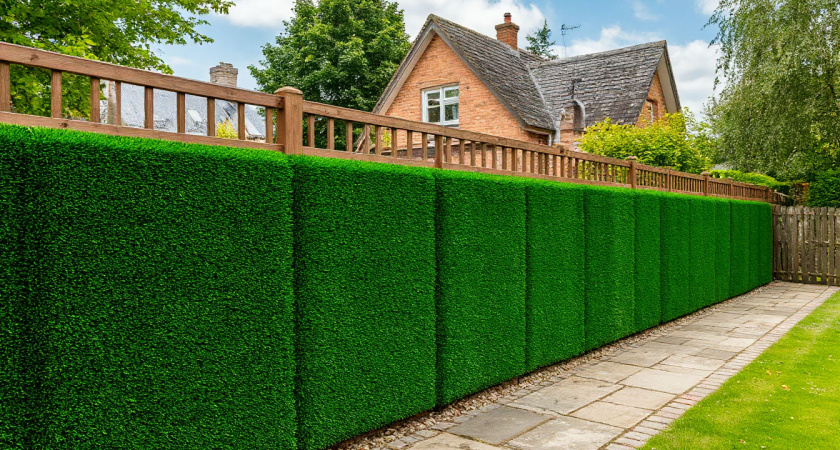 Лучшее ограждение для вашего участка: профлист уходит в прошлое — современный эстетичный способ создать приватность на даче