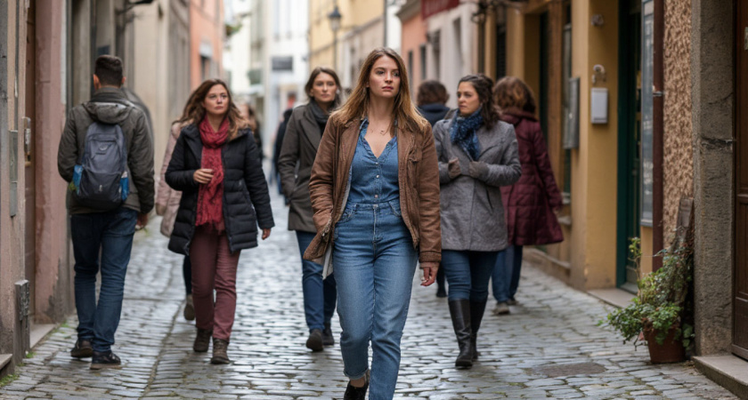 "Побывала у подруги в Европе и поняла: не хочу жить как европейские женщины" - реальный отзыв российской туристки