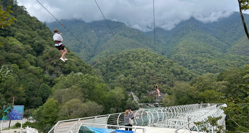 Самая опасная экскурсия Абхазии. Почему никто об этом не предупреждает?