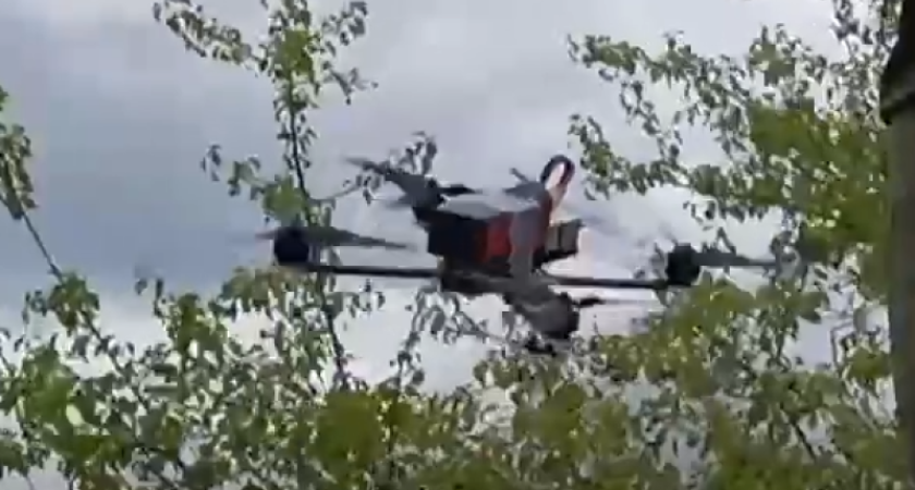 За ночь в российских регионах обезвредили восемь беспилотников