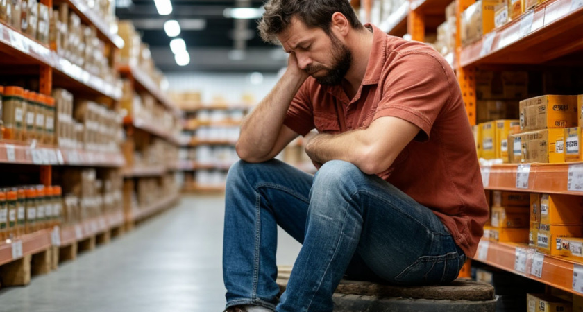 "Болеть нельзя, в туалет - только по расписанию": бывший сотрудник "Магнита" рассказал, как ему приходилось выживать на работе