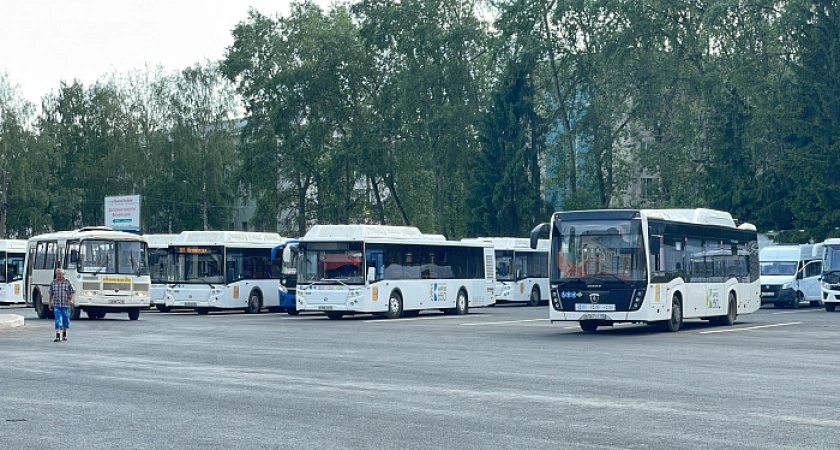 Костромскую область и Киров свяжут новым автобусным маршрутом